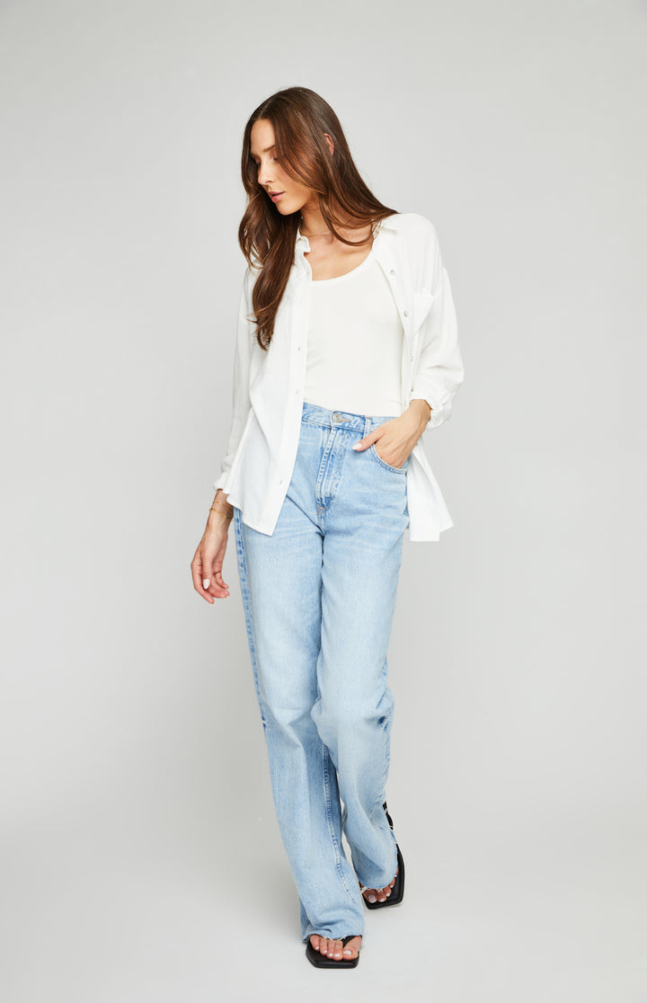 Hudson Top - White