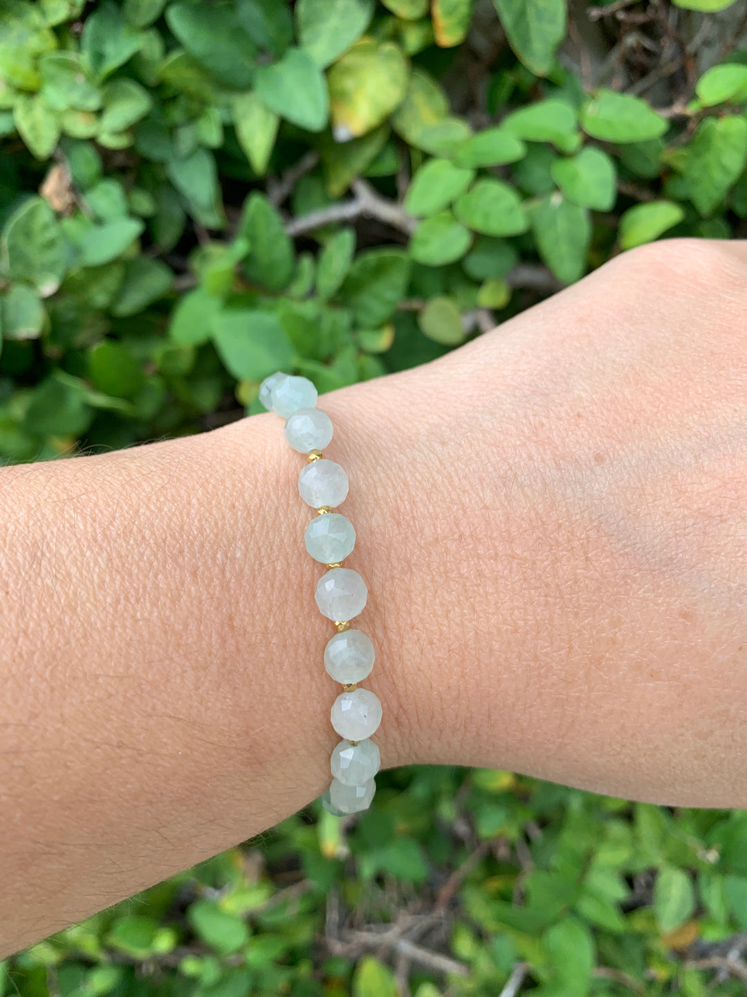 Aventurine & Hematite Bracelet