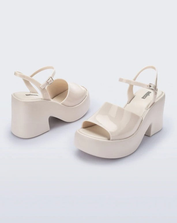 Lina Platform - Beige