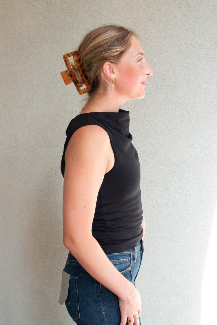 Indra Tank - Black - Jaffi&