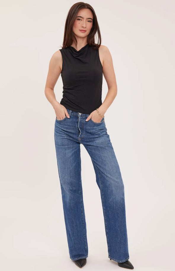 Indra Tank - Black
