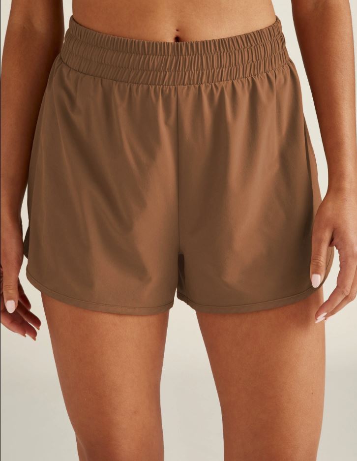 In Stride Lined Short