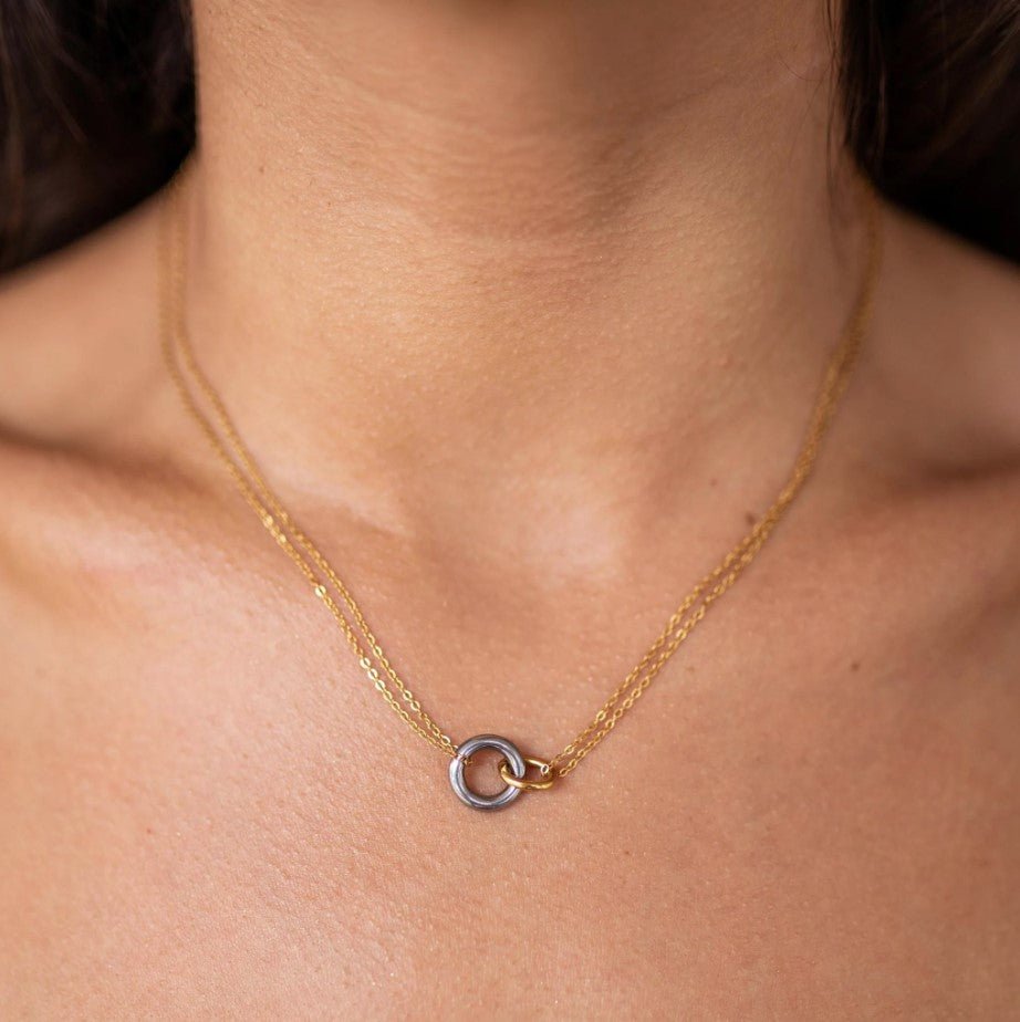 Intermix Everbound Necklace - Jaffi's