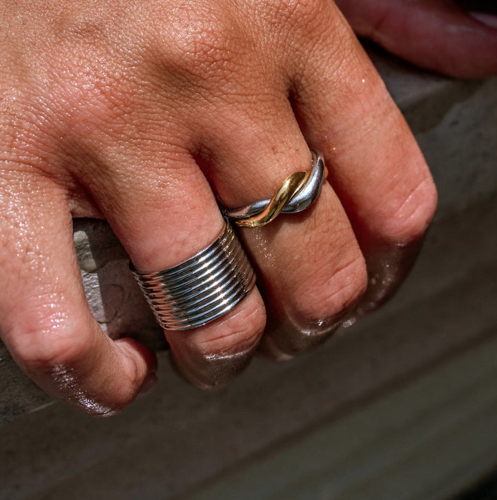 Intermix Ring