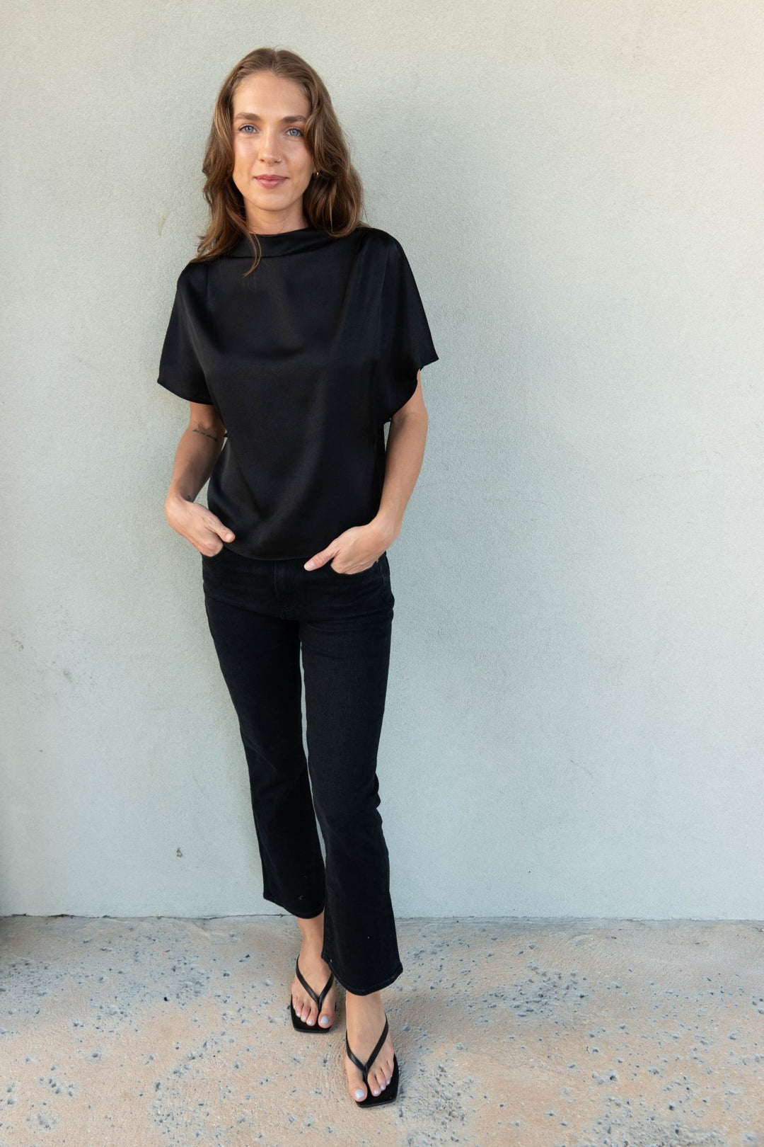 Isadora Sweater - Java - Jaffi&