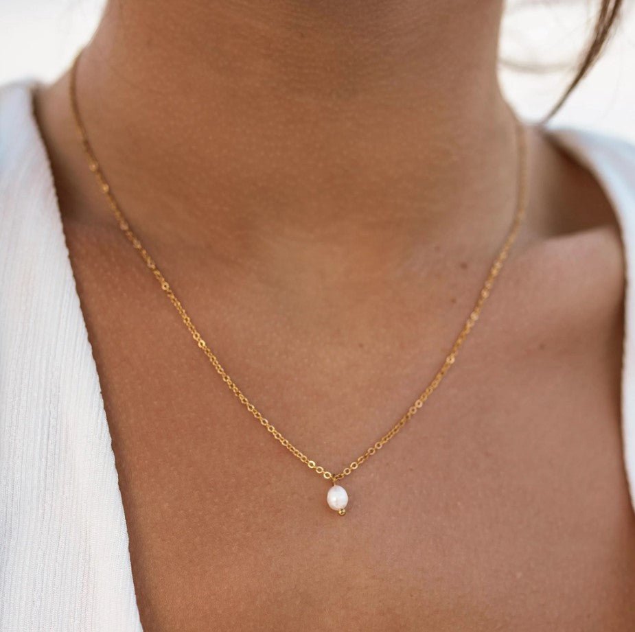 Isla Necklace - Jaffi's