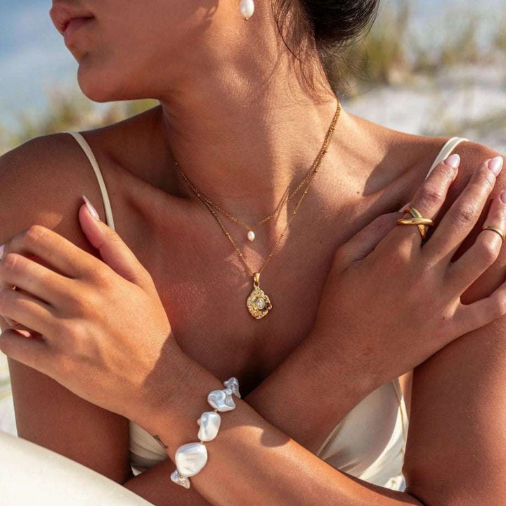 Isla Necklace - Jaffi's