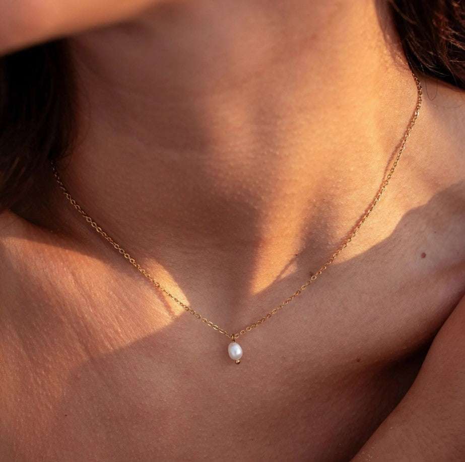 Isla Necklace - Jaffi's
