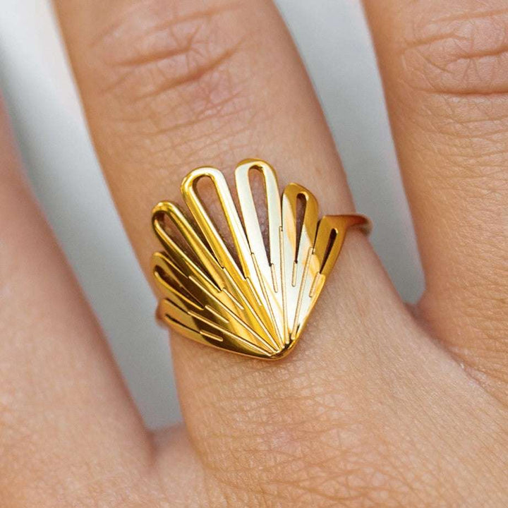 Island Girl Ring - Jaffi's