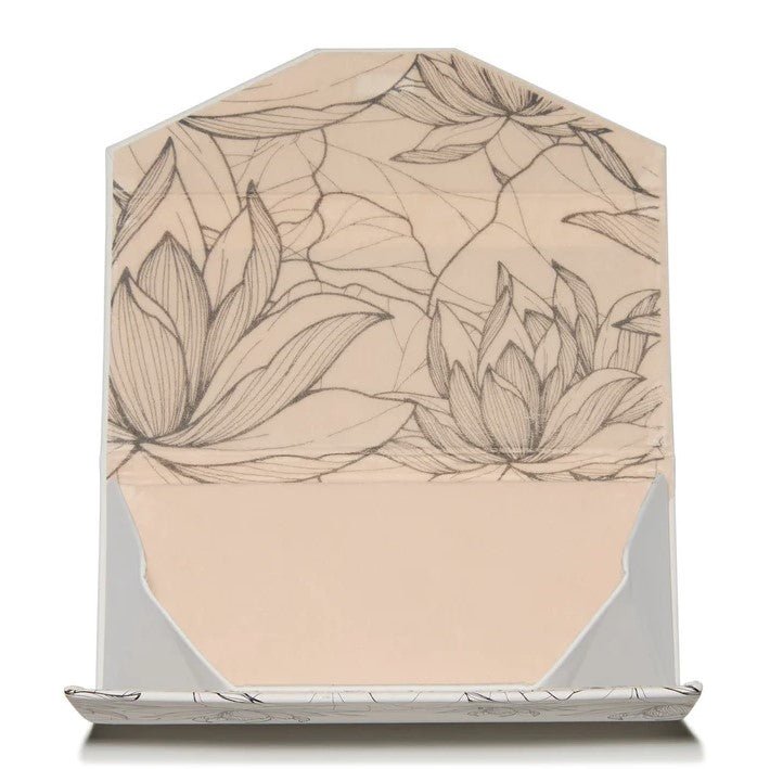 Italy Sunglasses - Ivory + Brown Gradient - Jaffi's