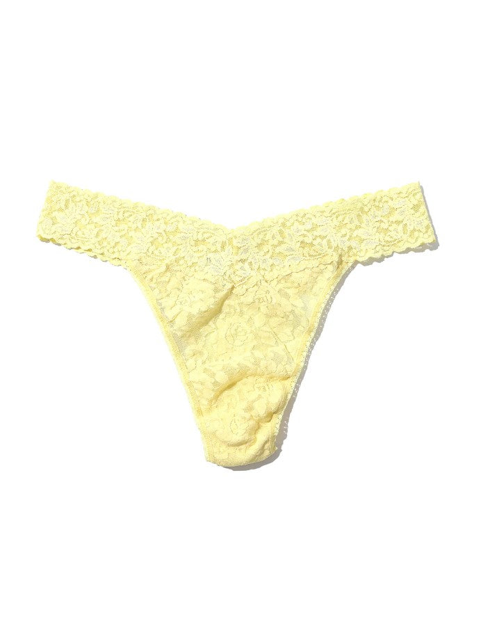 Hanky Panky Signature Lace Original Rise Thong