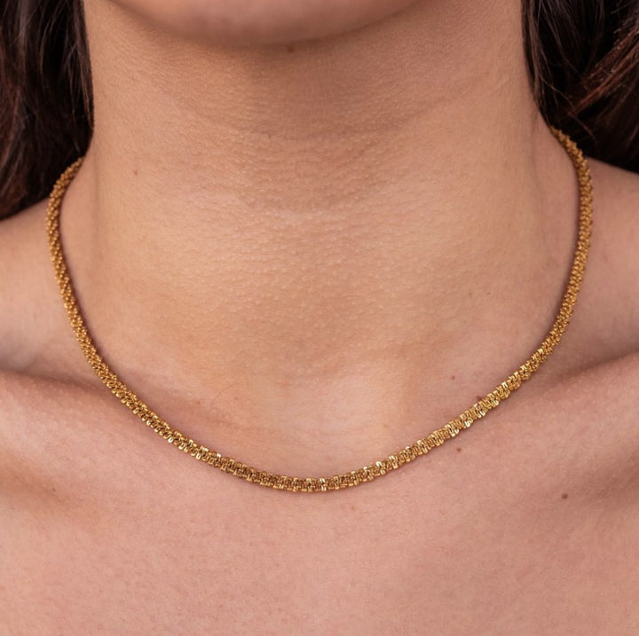 Ivy Necklace