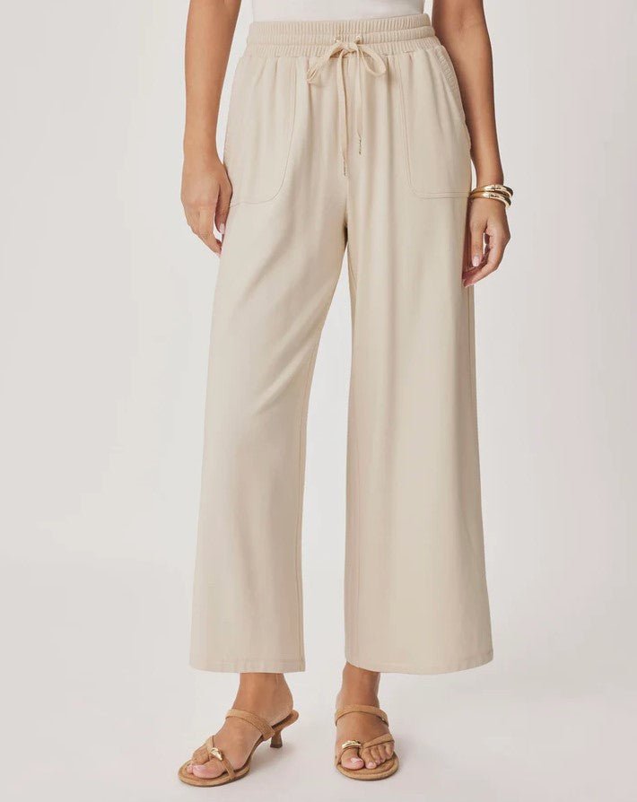 Jada Sweatpant - Light Fawn - Jaffi's