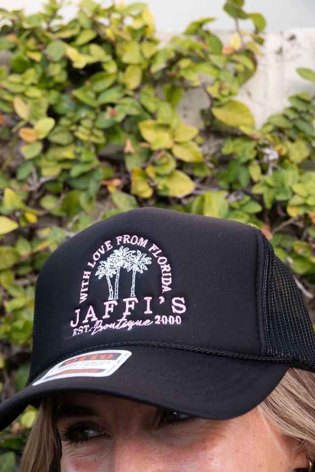 Jaffi's Trucker Hat - Jaffi's