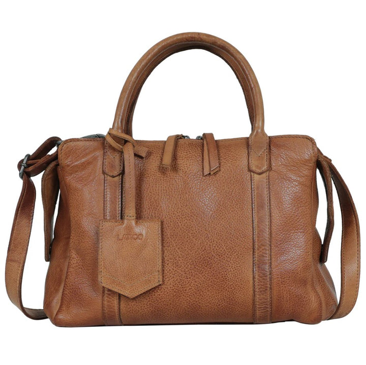 James Crossbody - Cognac