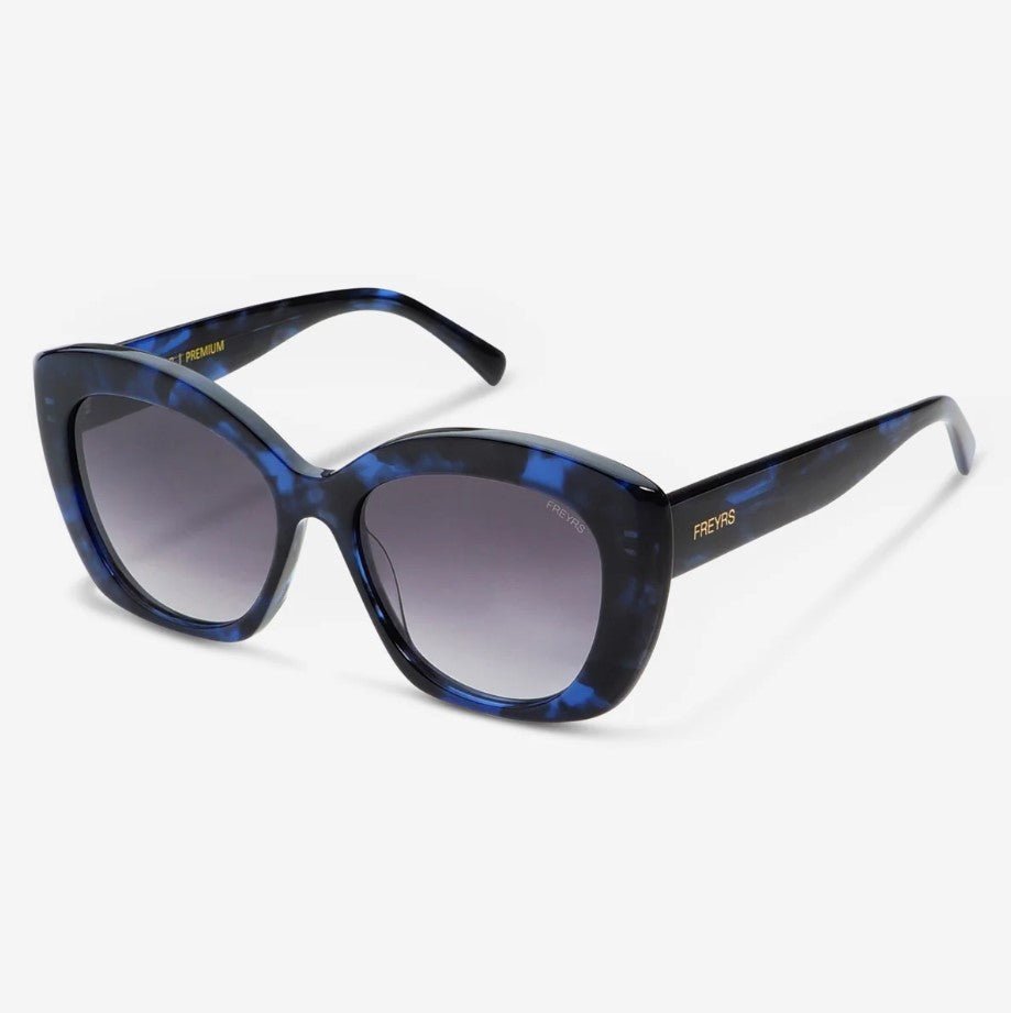 Jane Sunglasses - Blue Tortoise - Jaffi's