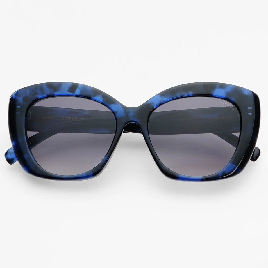 Jane Sunglasses - Blue Tortoise - Jaffi's