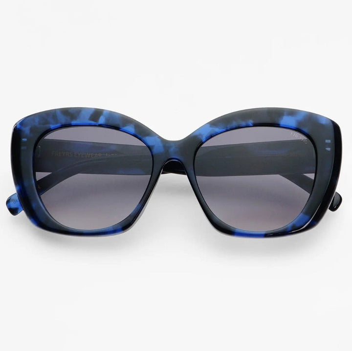 Jane Sunglasses - Blue Tortoise - Jaffi&