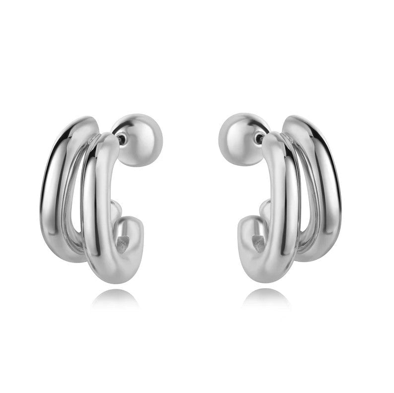 Jaxson Earring - Jaffi's