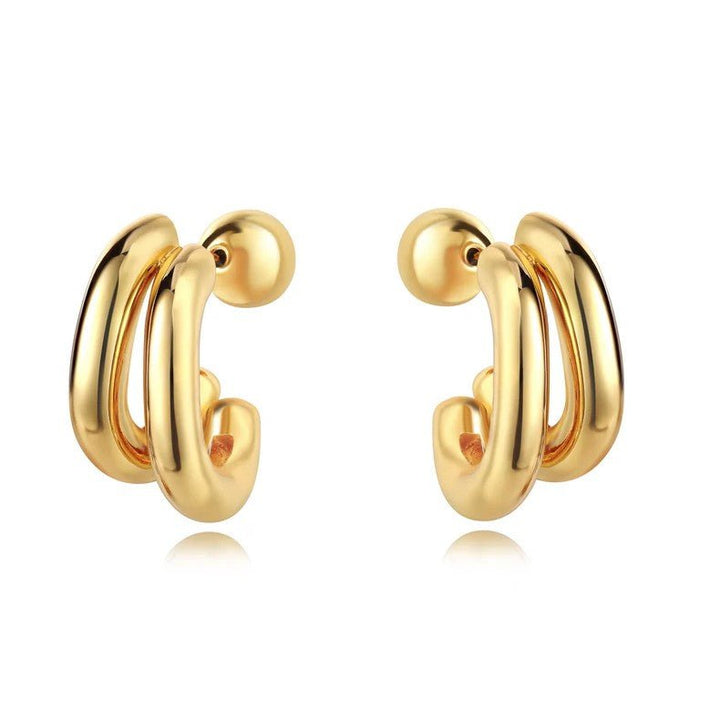 Jaxson Earring - Jaffi's