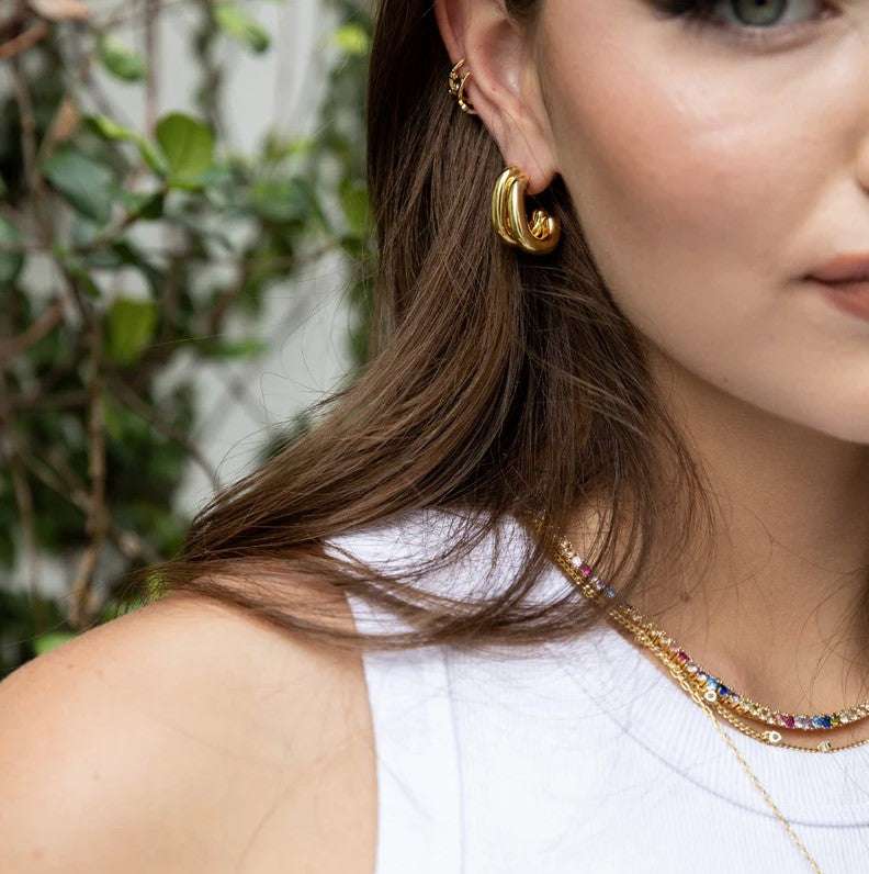 Jaxson Earring - Jaffi's