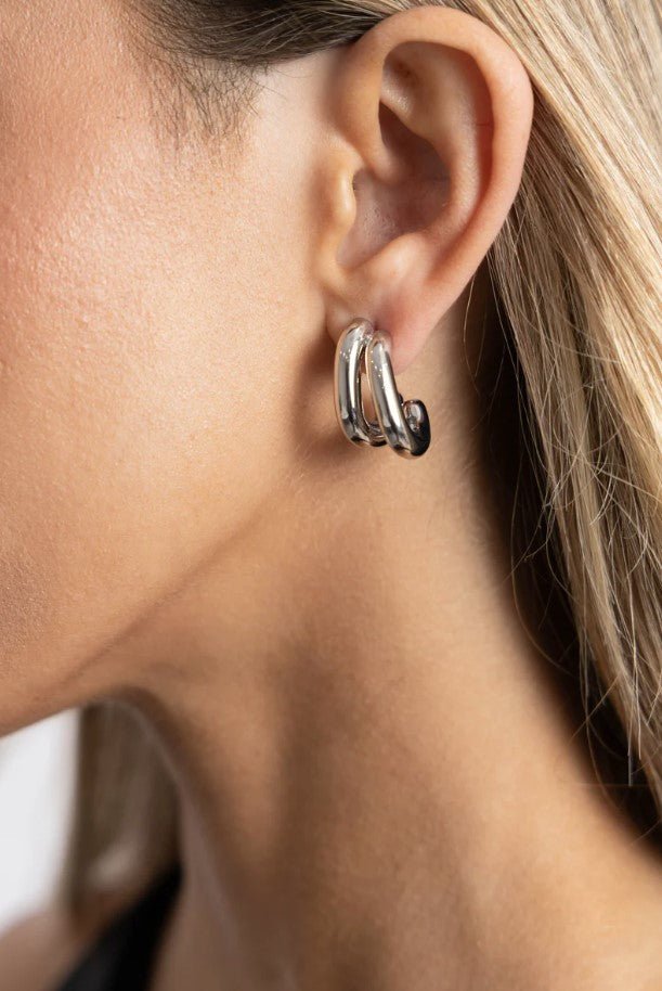Jaxson Earring - Jaffi's