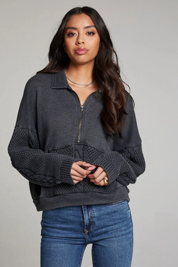 Joe Half Zip Pullover