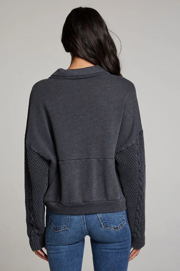 Joe Half Zip Pullover