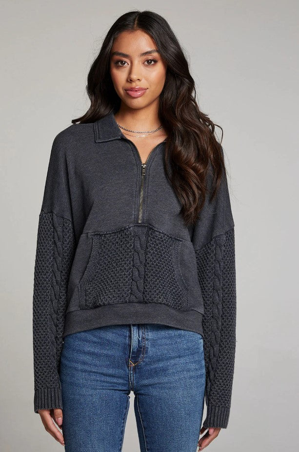 Joe Half Zip Pullover