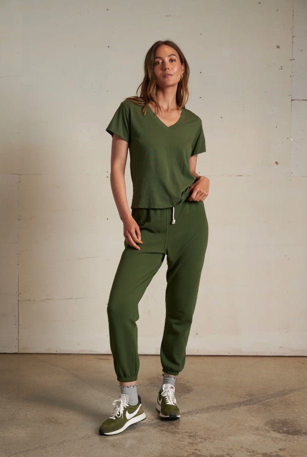 Johnny Jogger - Fern Green - Jaffi's