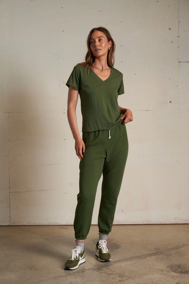 Johnny Jogger - Fern Green - Jaffi's