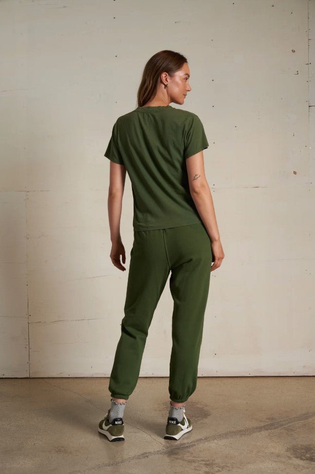 Johnny Jogger - Fern Green - Jaffi's