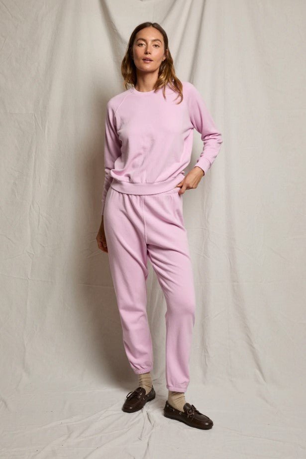 Johnny Jogger - Sugar Pink - Jaffi's