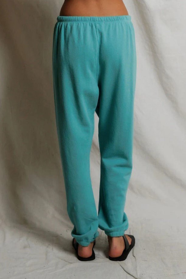 Johnny Jogger - Teal Blue - Jaffi's