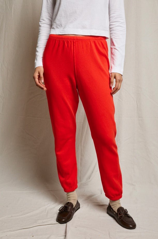 Johnny Jogger - Tomato - Jaffi's