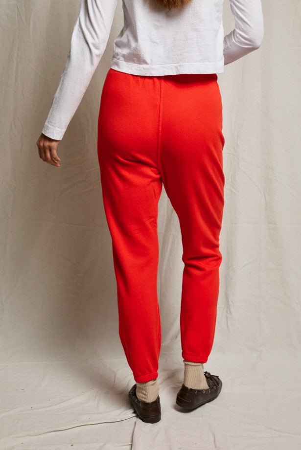 Johnny Jogger - Tomato - Jaffi's