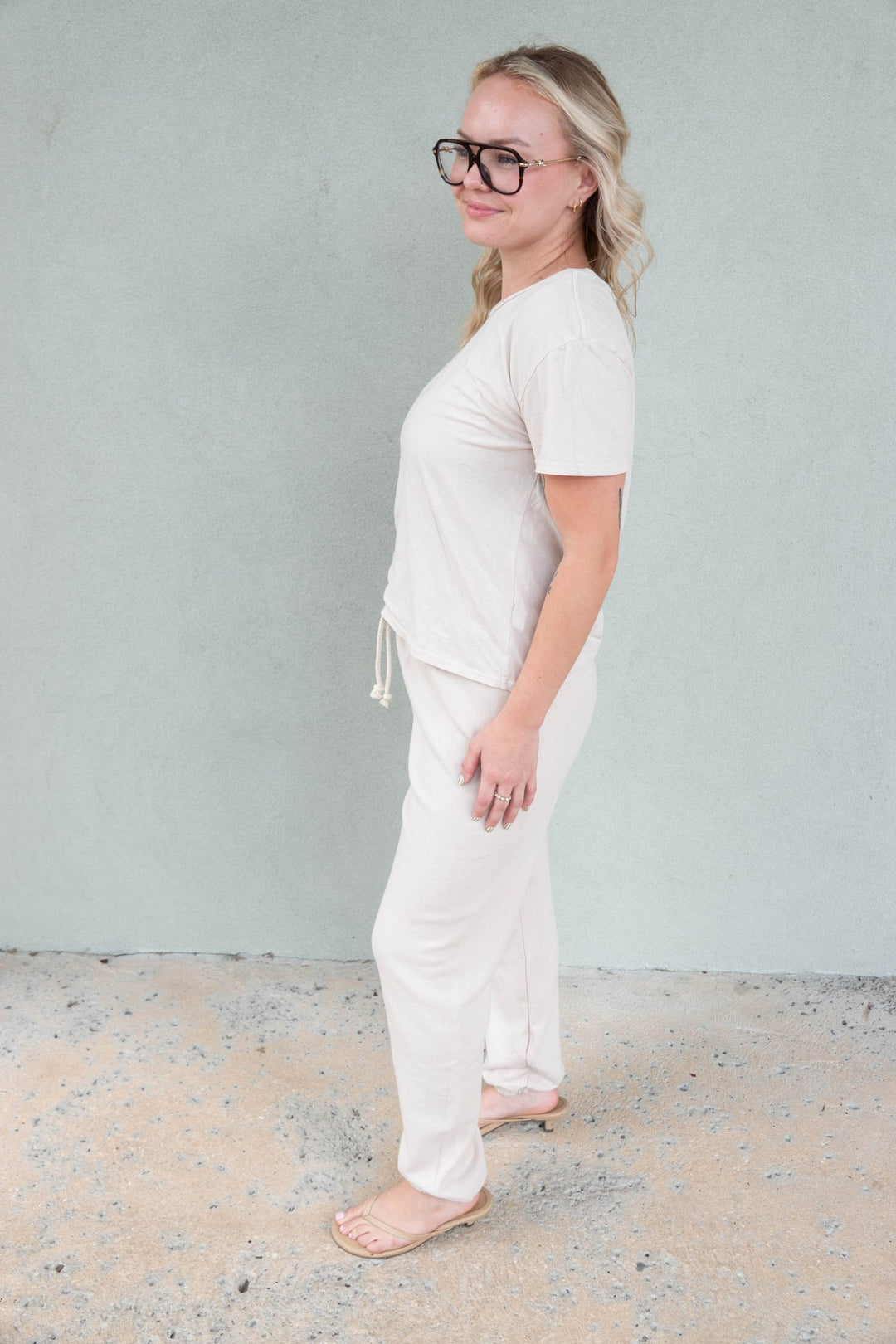 Johnny Jogger - Whitecap Grey - Jaffi&