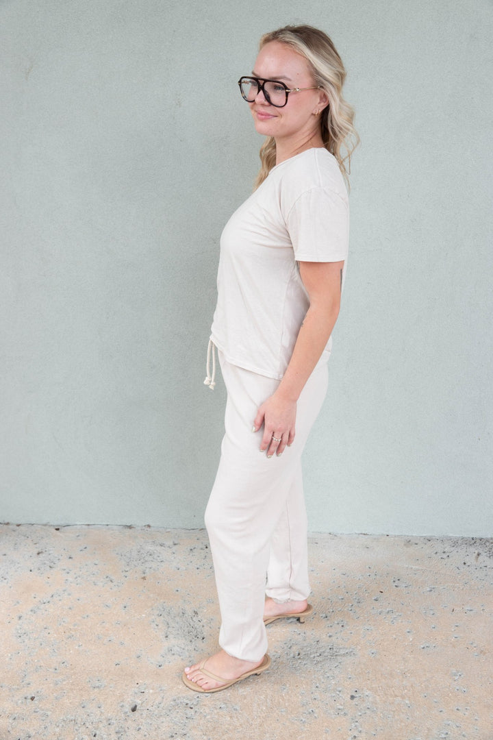 Johnny Jogger - Whitecap Grey - Jaffi&