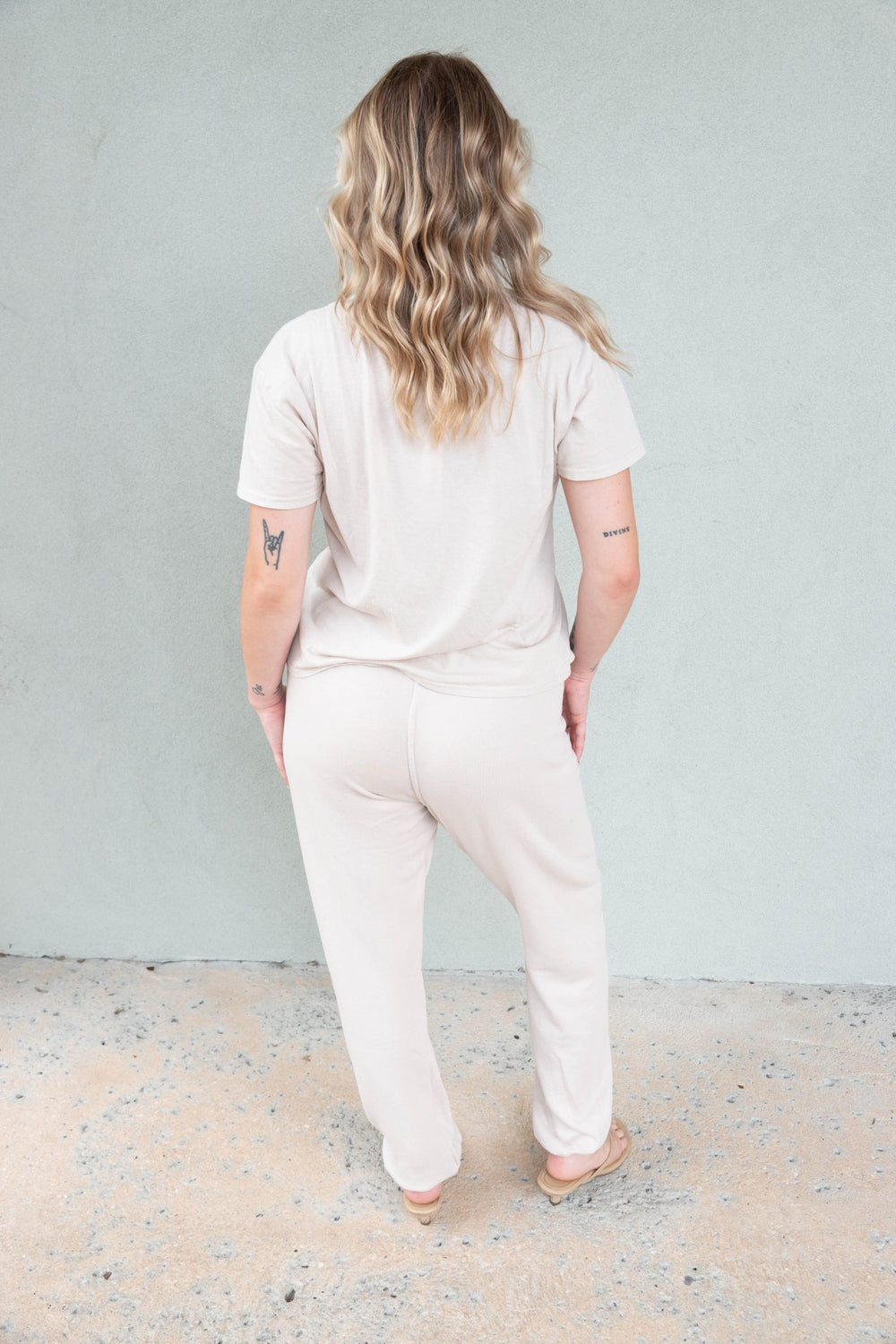 Johnny Jogger - Whitecap Grey - Jaffi's