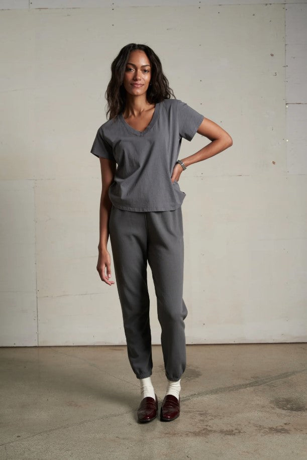 Johnny Jogger - Charcoal