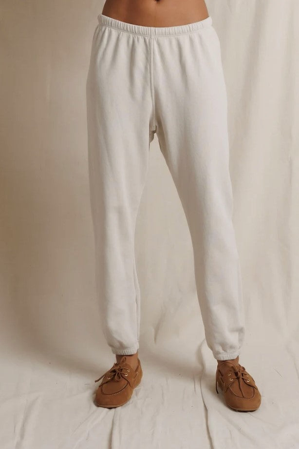 Johnny Jogger - Whitecap Grey