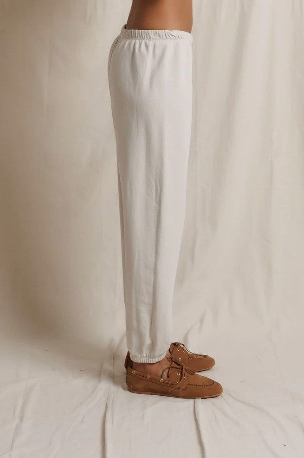 Johnny Jogger - Whitecap Grey