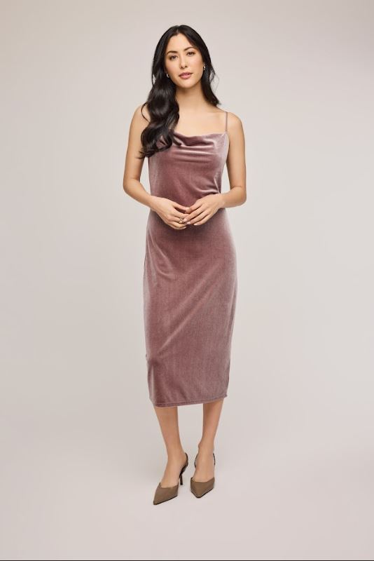 Jolene Midi Dress