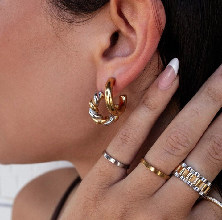 Jolie Hoops - Jaffi's