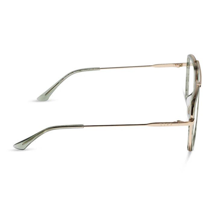 Jordan Blue Light Glasses - Cool Matcha - Jaffi's