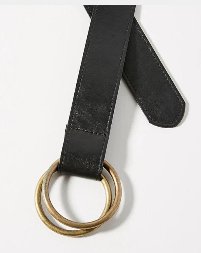 Josie Belt - Black - Jaffi's