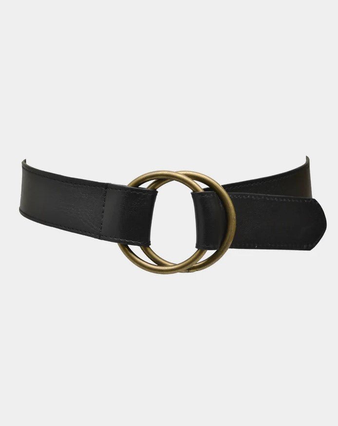 Josie Belt - Black - Jaffi's