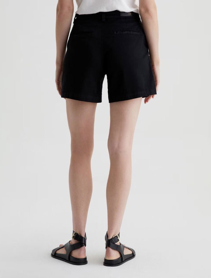 Jude Chino Short - Sulfur Black - Jaffi's
