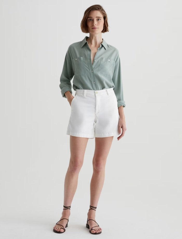 Jude Chino Short - Powder