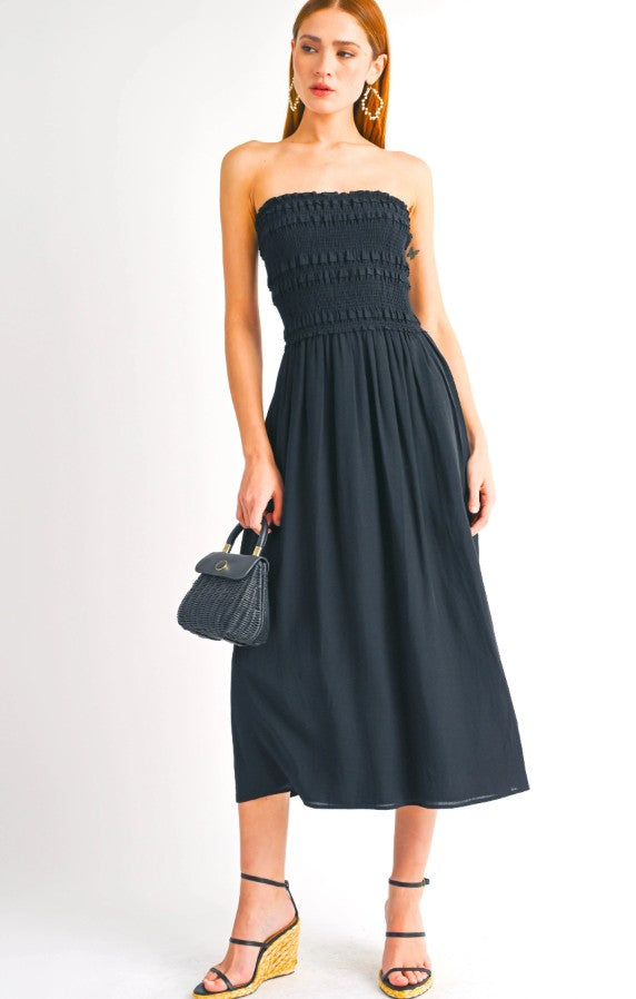 Judy Dress - Black